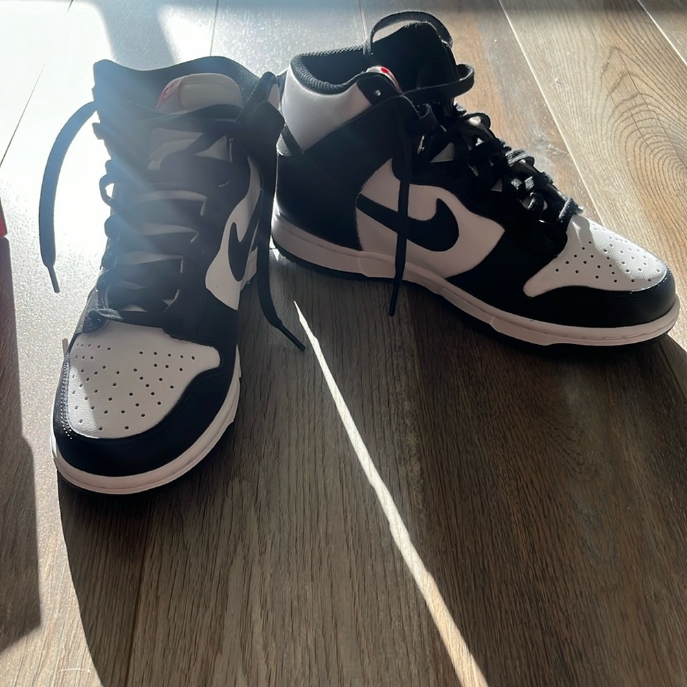 Nike Dunk High Panda